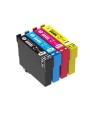 Epson T604XL ink cartridge Dore compatible set 4 pcs